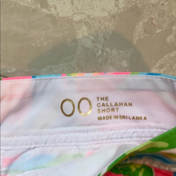 Lilly Pulitzer Shorts - Picture 3 of 4